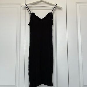H&M Black Dress
